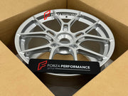 20 INCH FORGED WHEELS RIMS for PORSCHE 911 991.2 GT3 2018 custom fit buy BBS FORGED JWL