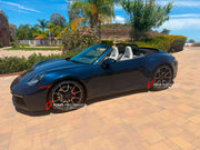 20 INCH FORGED WHEELS RIMS for PORSCHE 911 991.2 TURBO 2018 FORZA custom fit OEM 992 TURBO S STYLE wheels