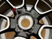 20 INCH FORGED WHEELS RIMS for PORSCHE 911 991.2 TURBO 2018 FORZA custom fit OEM 992 TURBO S STYLE wheels