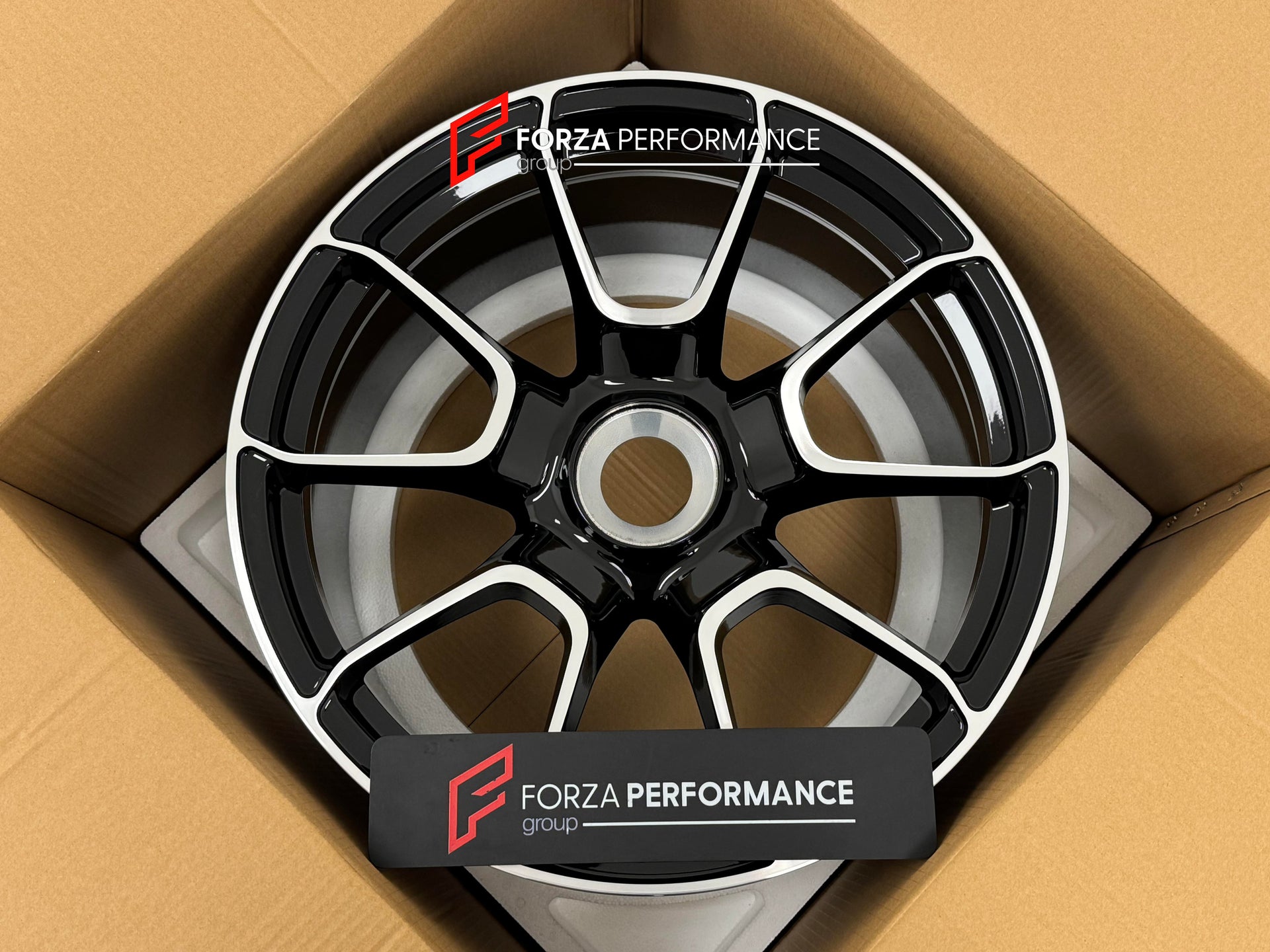 20 INCH FORGED WHEELS RIMS for PORSCHE 911 991.2 TURBO 2018 FORZA ...