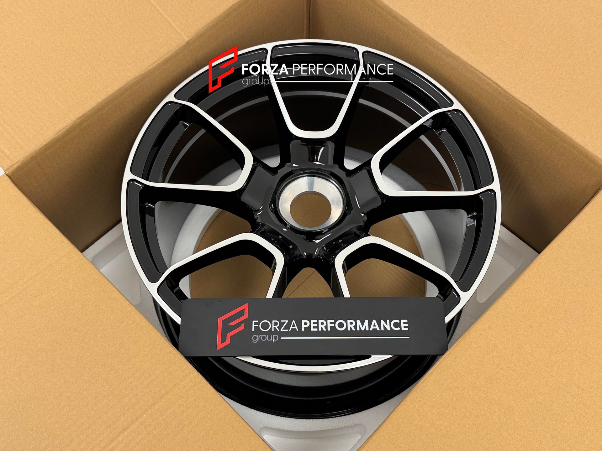 20 INCH FORGED WHEELS RIMS for PORSCHE 911 991.2 TURBO 2018 FORZA ...