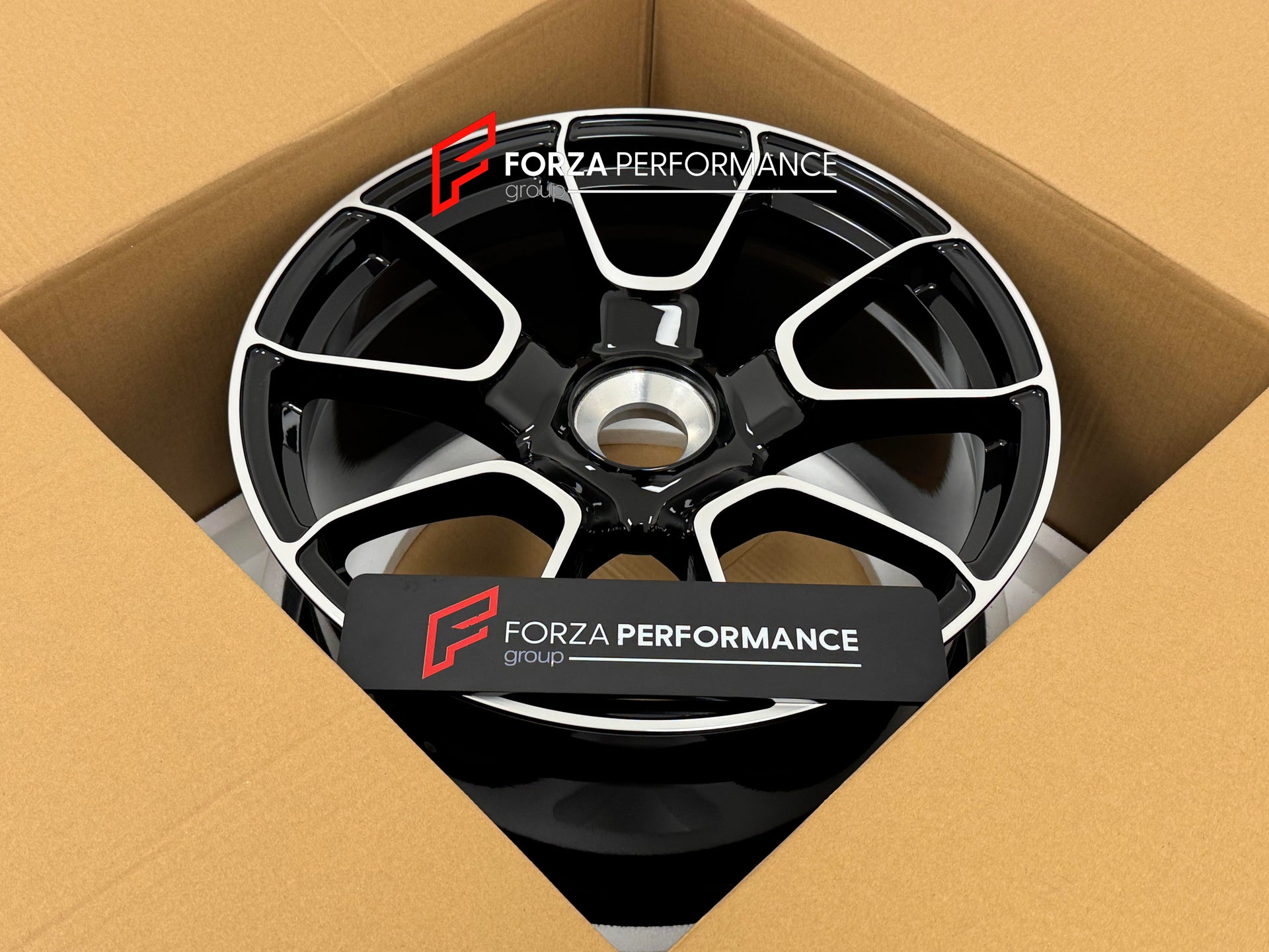 20 INCH FORGED WHEELS RIMS for PORSCHE 911 991.2 TURBO 2018 FORZA ...