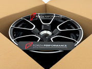 20 INCH FORGED WHEELS RIMS for PORSCHE 911 991.2 TURBO 2018 FORZA custom fit OEM 992 TURBO S STYLE wheels