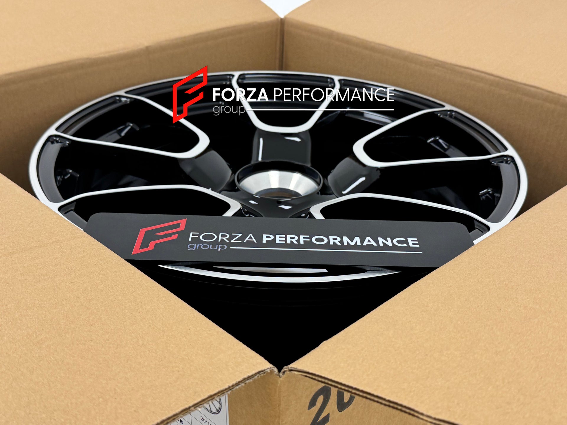 20 INCH FORGED WHEELS RIMS for PORSCHE 911 991.2 TURBO 2018 FORZA ...