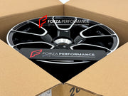 20 INCH FORGED WHEELS RIMS for PORSCHE 911 991.2 TURBO 2018 FORZA custom fit OEM 992 TURBO S STYLE wheels