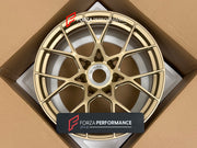 20 INCH FORGED WHEELS RIMS for PORSCHE 911 992 TURBO Forza Performance custom fit buy OEM PORSCHE GT3RS 992044681CI