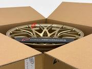 20 INCH FORGED WHEELS RIMS for PORSCHE 911 992 TURBO Forza Performance custom fit buy OEM PORSCHE GT3RS 992044681CI