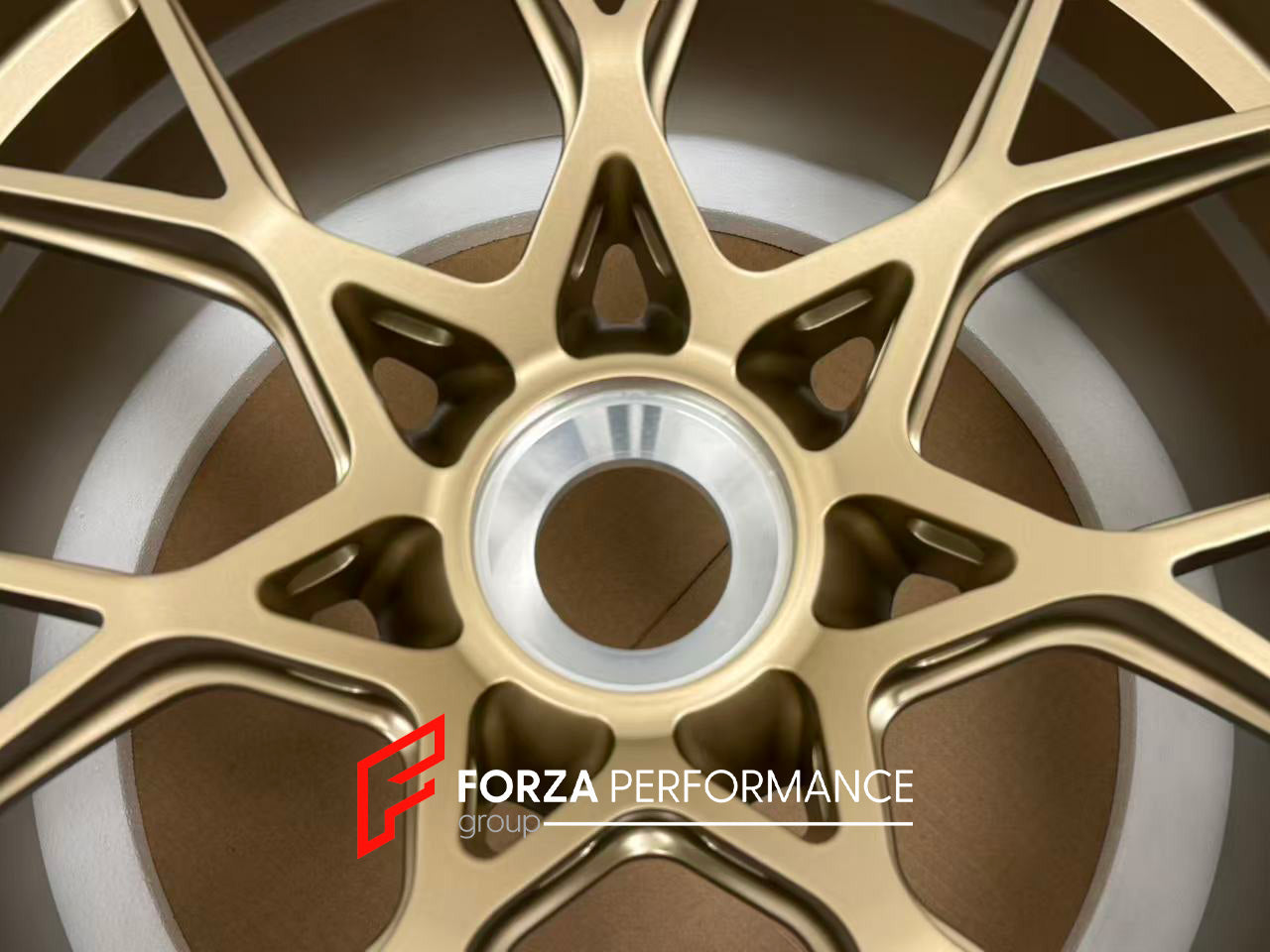 20 INCH FORGED WHEELS RIMS for PORSCHE 911 992 TURBO Forza Performance custom fit buy OEM PORSCHE GT3RS 992044681CI