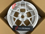 20 INCH FORGED WHEELS RIMS for PORSCHE 911 992.1 GTS 2024 custom fit buy PF7 style design wheels