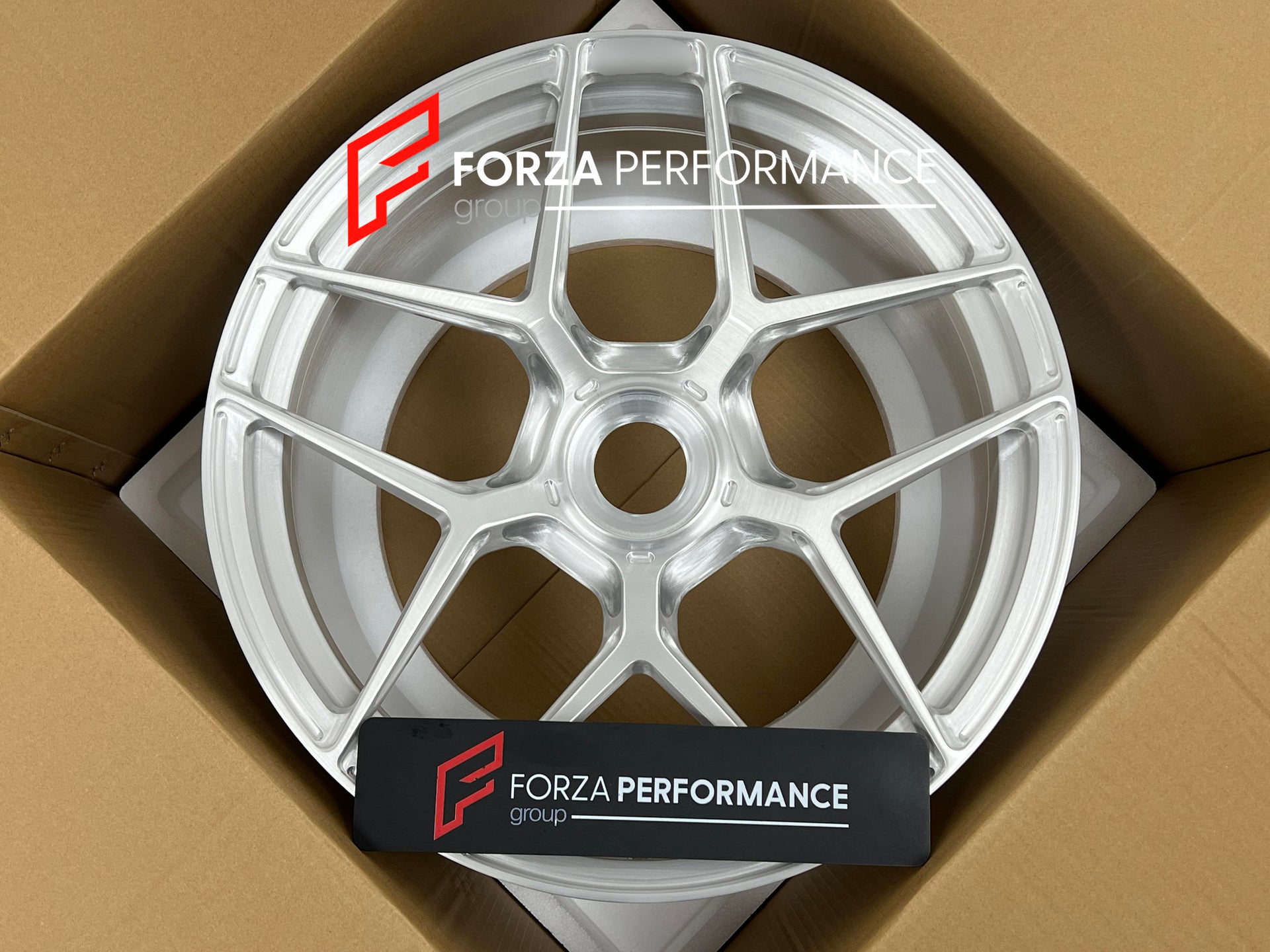 20 INCH FORGED WHEELS RIMS for PORSCHE 911 992.1 GTS 2024 custom fit buy PF7 style design wheels