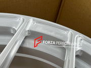 FORGED WHEELS RIMS FOR PORSCHE CAYENNE E4 EV 2026+ Forza Performance custom fit buy PF7 style design wheels