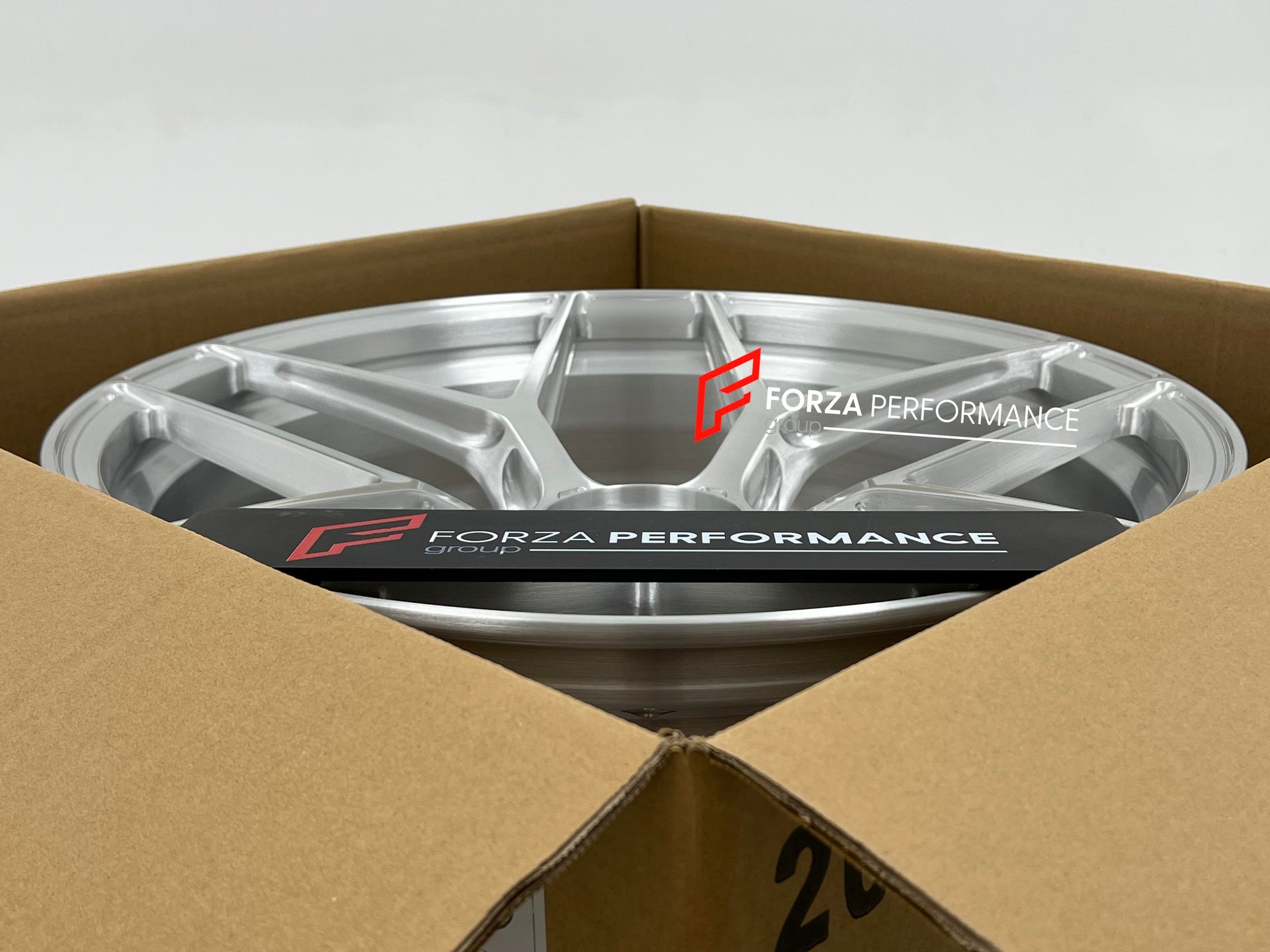 FORGED WHEELS RIMS FOR PORSCHE CAYENNE E4 EV 2026+ Forza Performance custom fit buy PF7 style design wheels