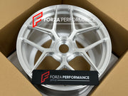 20 INCH FORGED WHEELS RIMS for PORSCHE 911 992.1 GTS 2024 custom fit buy PF7 style design wheels