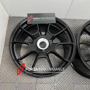 20 INCH FORGED WHEELS RIMS for PORSCHE 911 992.1 TURBO S 2024 custom fit buy OEM 992 TURBO S STYLE wheels