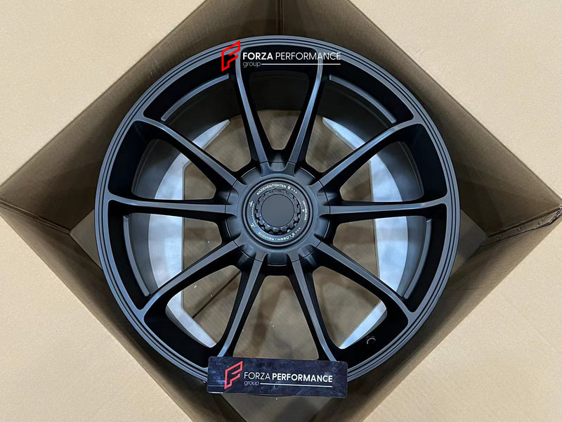FORGED WHEELS RIMS for PORSCHE RML P39 992 TURBO S LE MANS 2025+