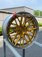 20 INCH FORGED WHEELS RIMS for PORSCHE 911 997.1 TURBO 2007 custom fit buy VELOS VXS 00 style wheels 