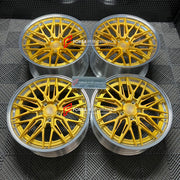 20 INCH FORGED WHEELS RIMS for PORSCHE 911 997.1 TURBO 2007 custom fit buy VELOS VXS 00 style wheels 