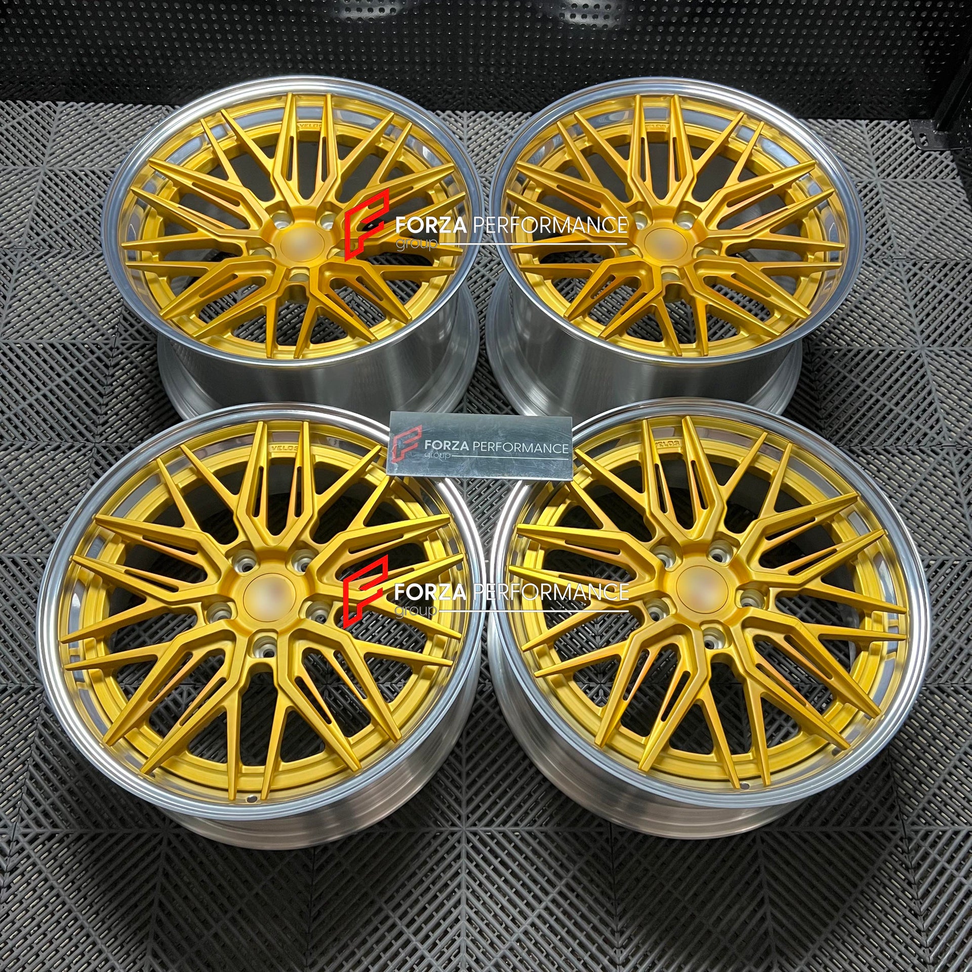 20 INCH FORGED WHEELS RIMS for PORSCHE 911 997.1 TURBO 2007 custom fit buy VELOS VXS 00 style wheels 