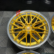 20 INCH FORGED WHEELS RIMS for PORSCHE 911 997.1 TURBO 2007 custom fit buy VELOS VXS 00 style wheels 