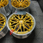 20 INCH FORGED WHEELS RIMS for PORSCHE 911 997.1 TURBO 2007 custom fit buy VELOS VXS 00 style wheels 