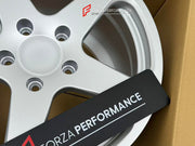 FORGED WHEELS RIMS FOR PORSCHE 718 BOXSTER EV 2027+ Forza Performance custom fit buy RUF RT12 STYLE