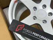 FORGED WHEELS RIMS FOR PORSCHE 718 BOXSTER EV 2027+ Forza Performance custom fit buy RUF RT12 STYLE