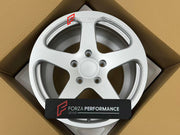 FORGED WHEELS RIMS FOR PORSCHE 718 BOXSTER EV 2027+ Forza Performance custom fit buy RUF RT12 STYLE
