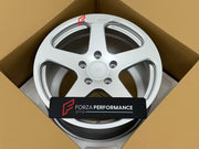 FORGED WHEELS RIMS FOR PORSCHE 718 BOXSTER EV 2027+ Forza Performance custom fit buy RUF RT12 STYLE