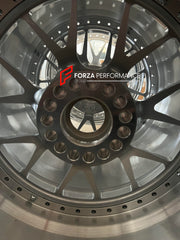 20 INCH FORGED WHEELS RIMS for PORSCHE 911 GT3 991.2 2019 FORZA custom fit buy BBS E01 style wheels
