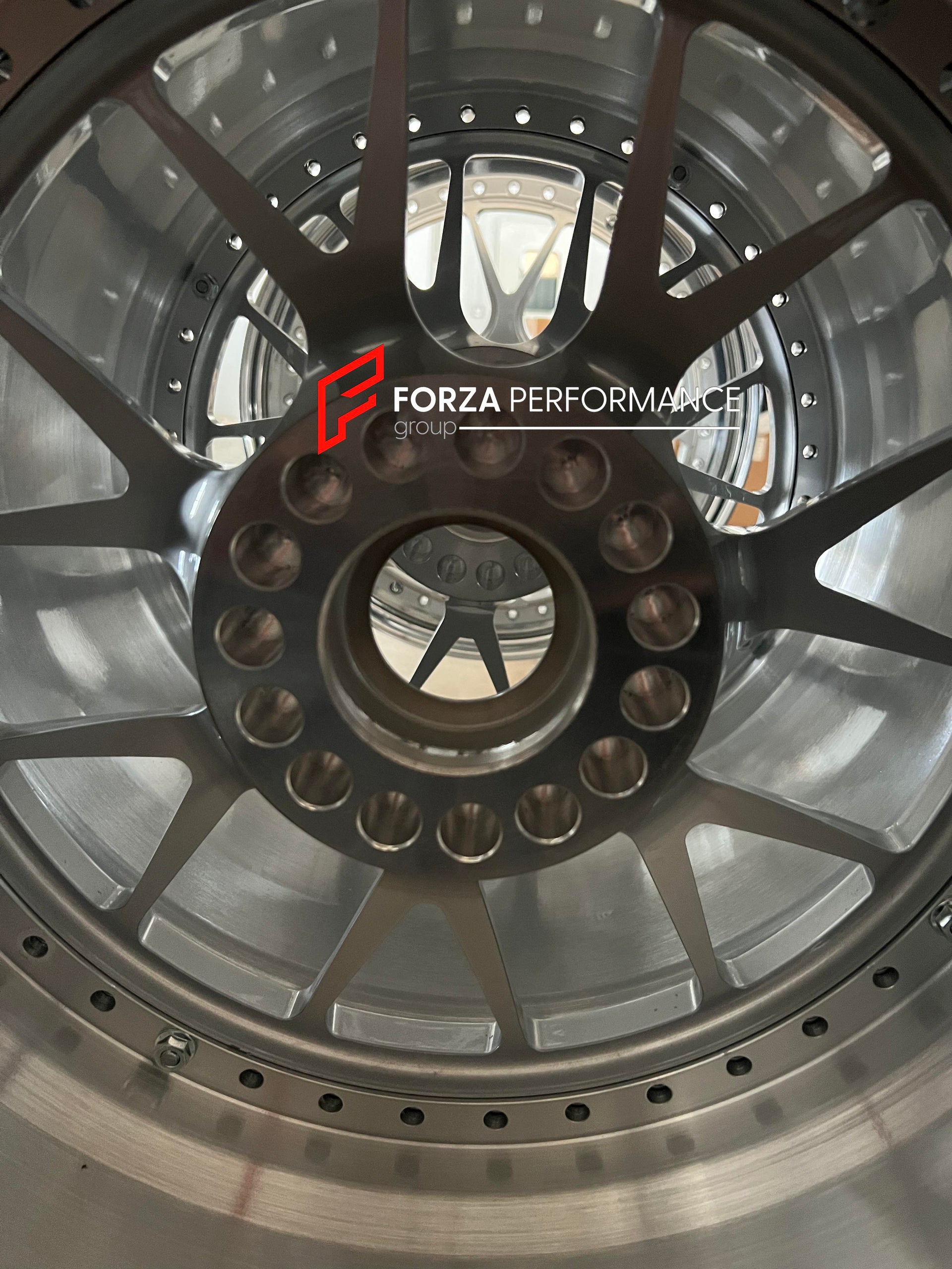 20 INCH FORGED WHEELS RIMS for PORSCHE 911 GT3 991.2 2019 FORZA custom fit buy BBS E01 style wheels