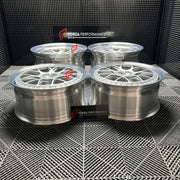 20 INCH FORGED WHEELS RIMS for PORSCHE 911 GT3 991.2 2019 FORZA custom fit buy BBS E01 style wheels