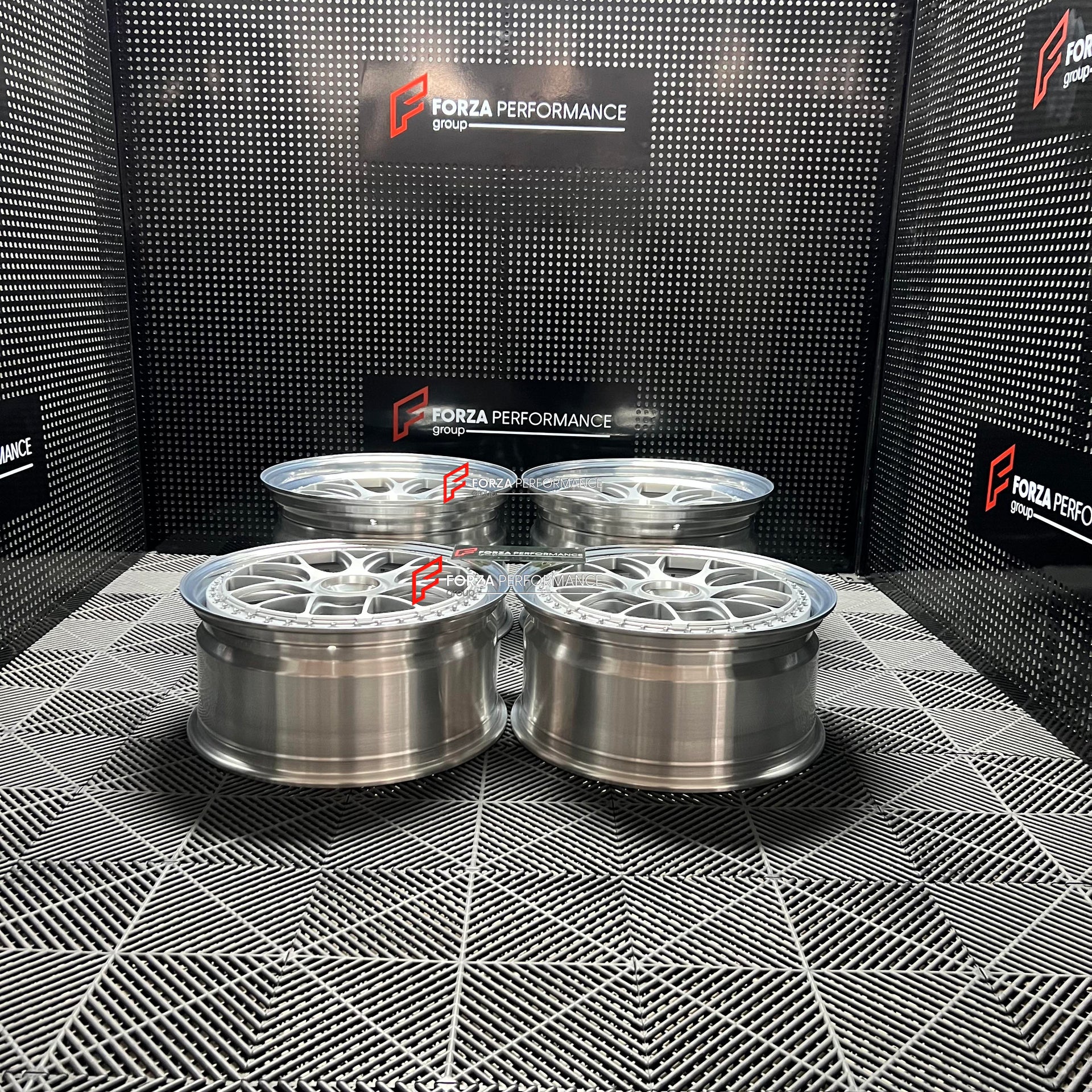 20 INCH FORGED WHEELS RIMS for PORSCHE 911 GT3 991.2 2019 FORZA custom fit buy BBS E01 style wheels