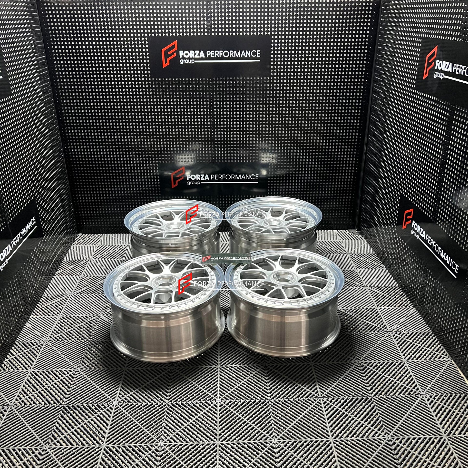 20 INCH FORGED WHEELS RIMS for PORSCHE 911 GT3 991.2 2019 FORZA custom fit buy BBS E01 style wheels