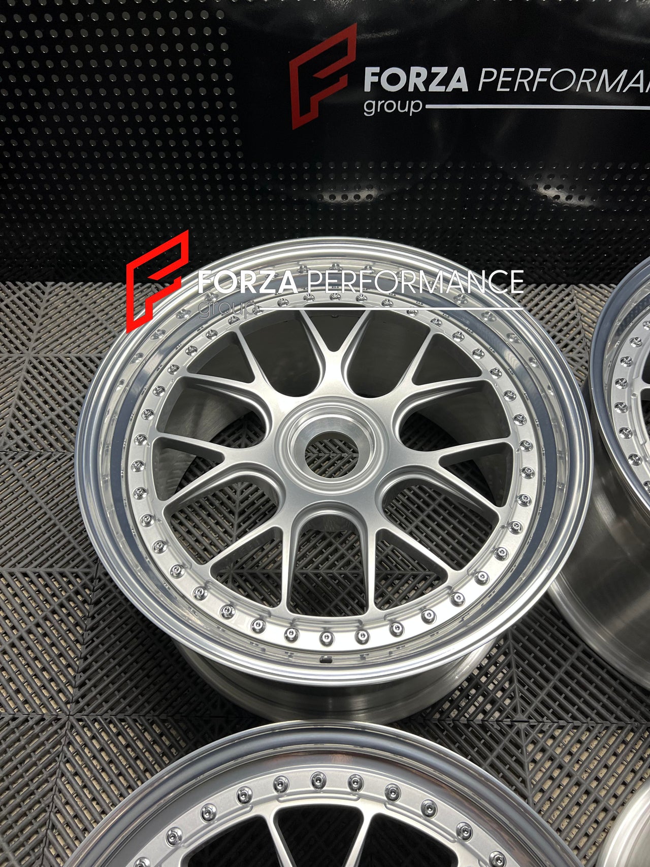 20 INCH FORGED WHEELS RIMS for PORSCHE 911 GT3 991.2 2019 FORZA custom fit buy BBS E01 style wheels