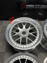 20 INCH FORGED WHEELS RIMS for PORSCHE 911 GT3 991.2 2019 FORZA custom fit buy BBS E01 style wheels