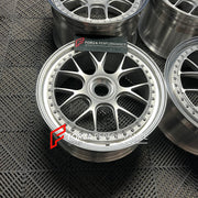 20 INCH FORGED WHEELS RIMS for PORSCHE 911 GT3 991.2 2019 FORZA custom fit buy BBS E01 style wheels