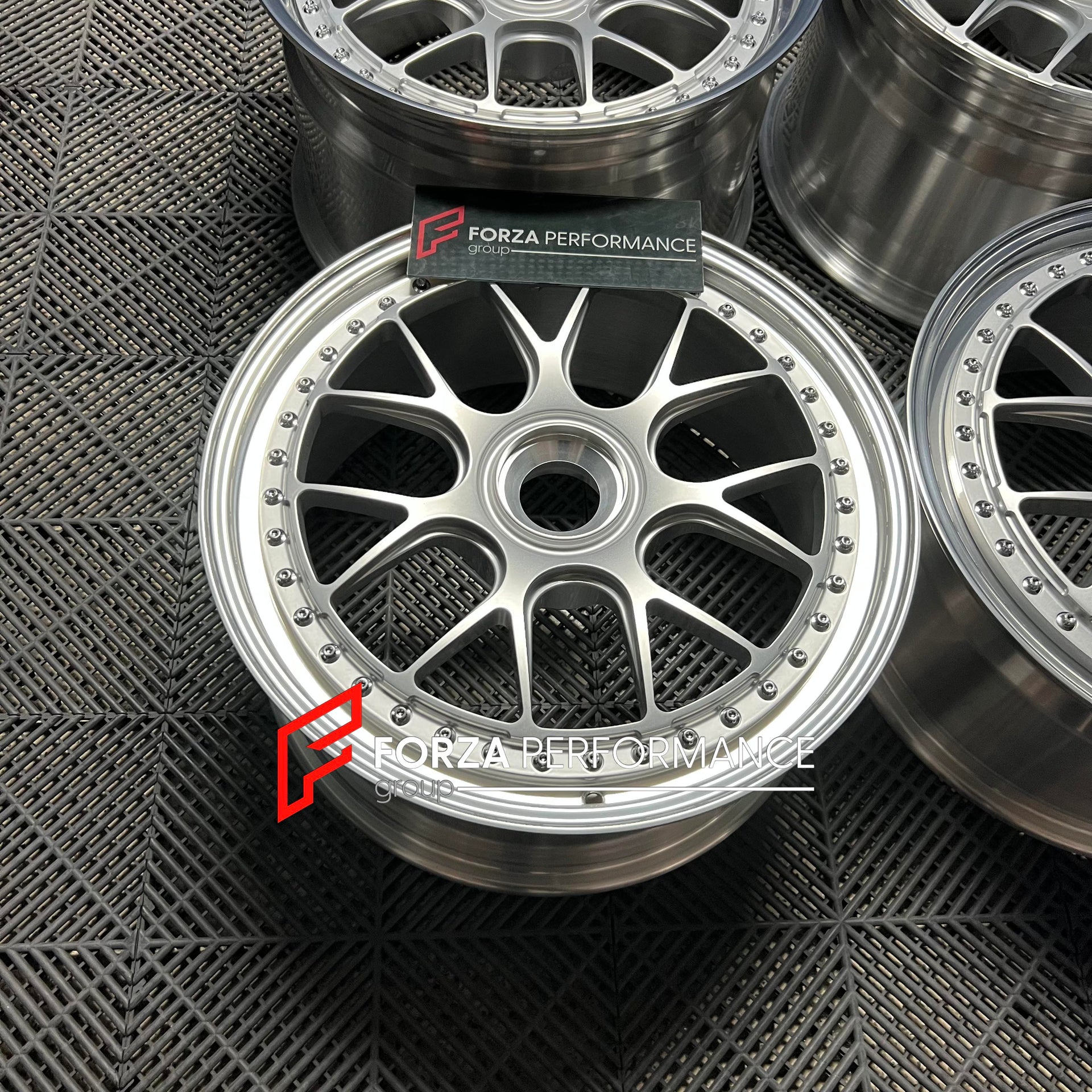 20 INCH FORGED WHEELS RIMS for PORSCHE 911 GT3 991.2 2019 FORZA custom fit buy BBS E01 style wheels