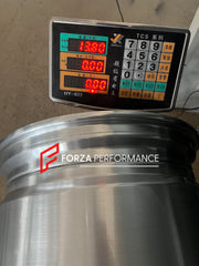 20 INCH FORGED WHEELS RIMS for PORSCHE 911 GT3 991.2 2019 FORZA custom fit buy BBS E01 style wheels