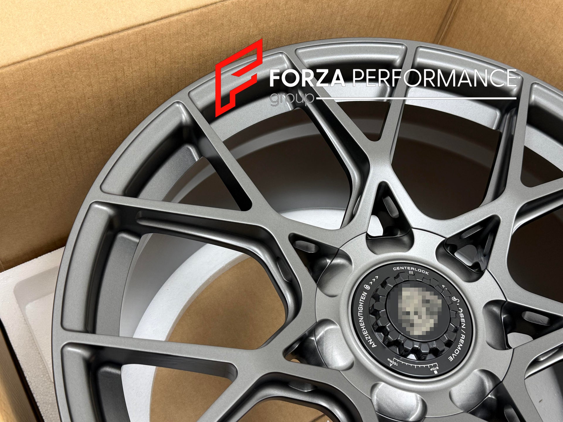 20 INCH FORGED WHEELS RIMS for PORSCHE 981 CAYMAN S 2015 custom fit buy OEM GT3 RS style wheels