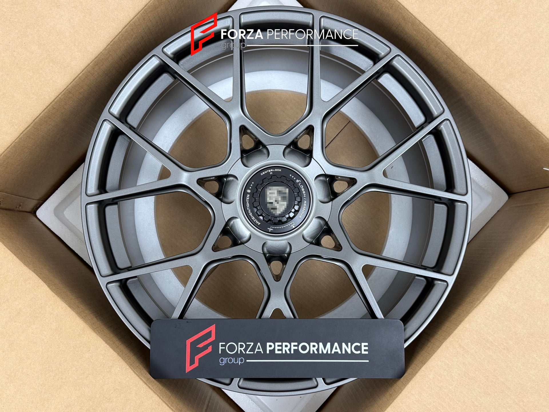 20 INCH FORGED WHEELS RIMS for PORSCHE 981 CAYMAN S 2015 custom fit buy OEM GT3 RS style wheels