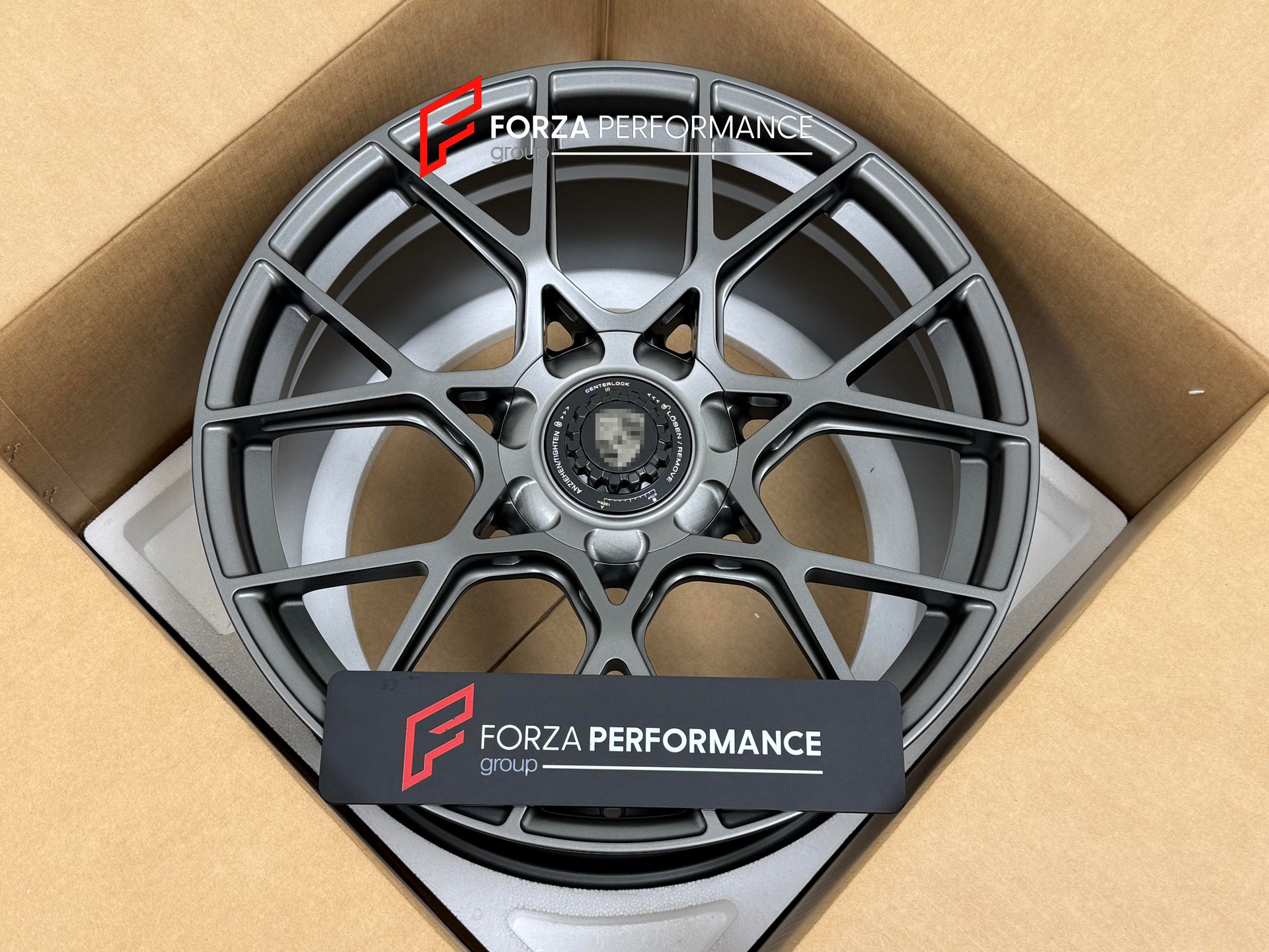 20 INCH FORGED WHEELS RIMS for PORSCHE 981 CAYMAN S 2015 custom fit buy OEM GT3 RS style wheels