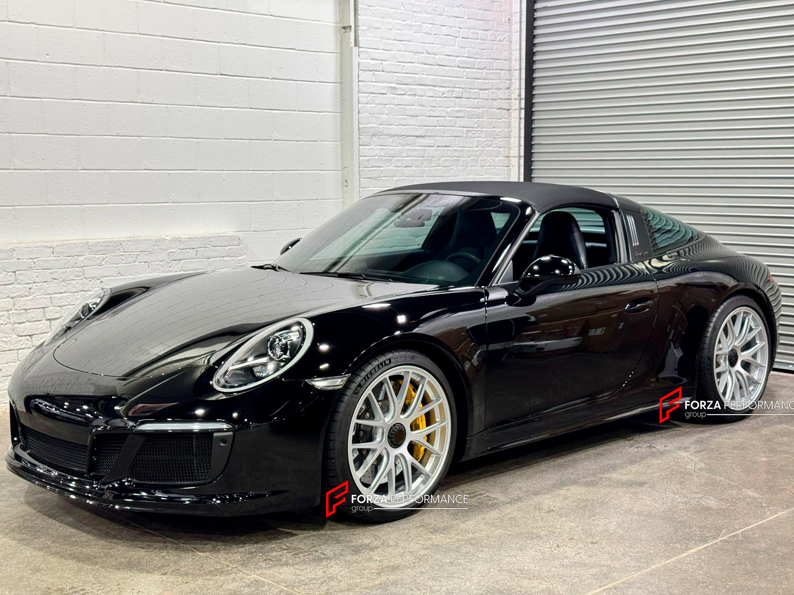 20 INCH FORGED WHEELS RIMS for PORSCHE 911 991.2 TARGA 4 GTS 2014 ...