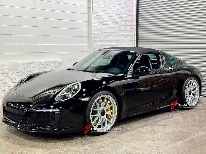20 INCH FORGED WHEELS RIMS for PORSCHE 911 991.2 2014 TARGA 4 GTS