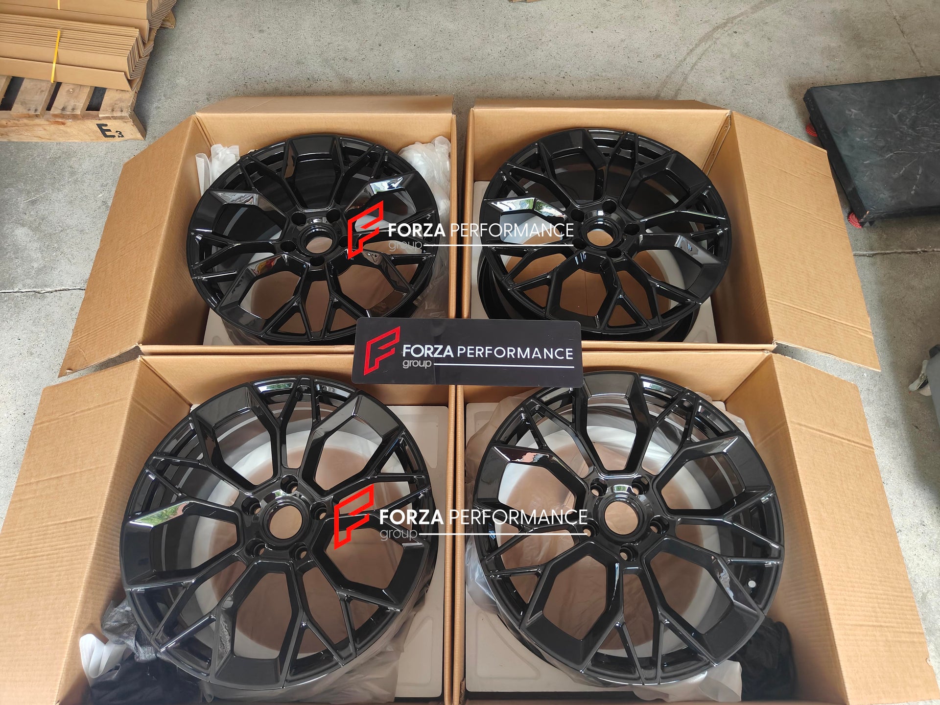 20 INCH FORGED WHEELS RIMS for PORSCHE CAYENNE 958.2 2017 custom fit buy QZC WF ML0384-1 style design wheels