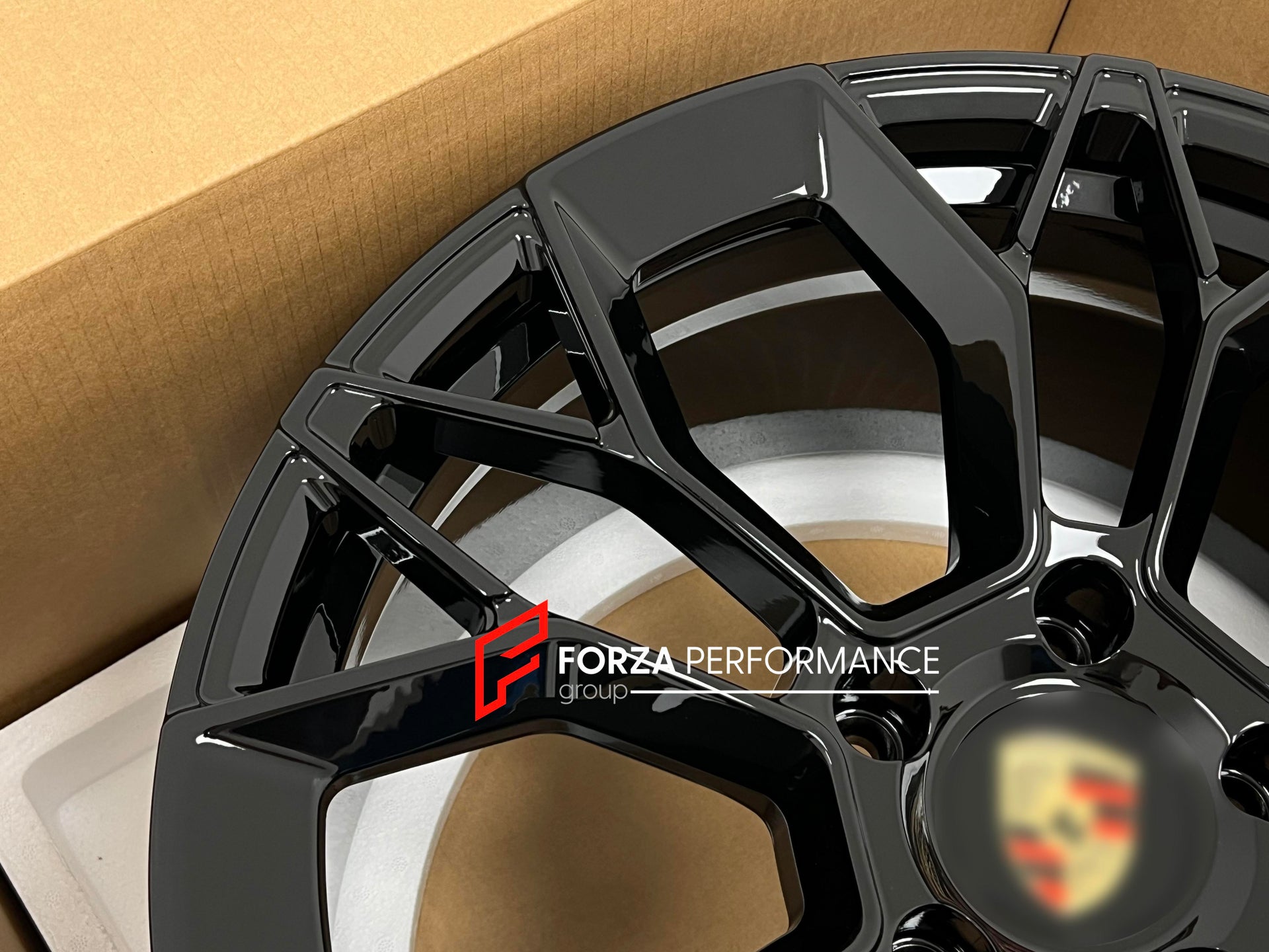 20 INCH FORGED WHEELS RIMS for PORSCHE CAYENNE 958.2 2017 custom fit buy QZC WF ML0384-1 style design wheels