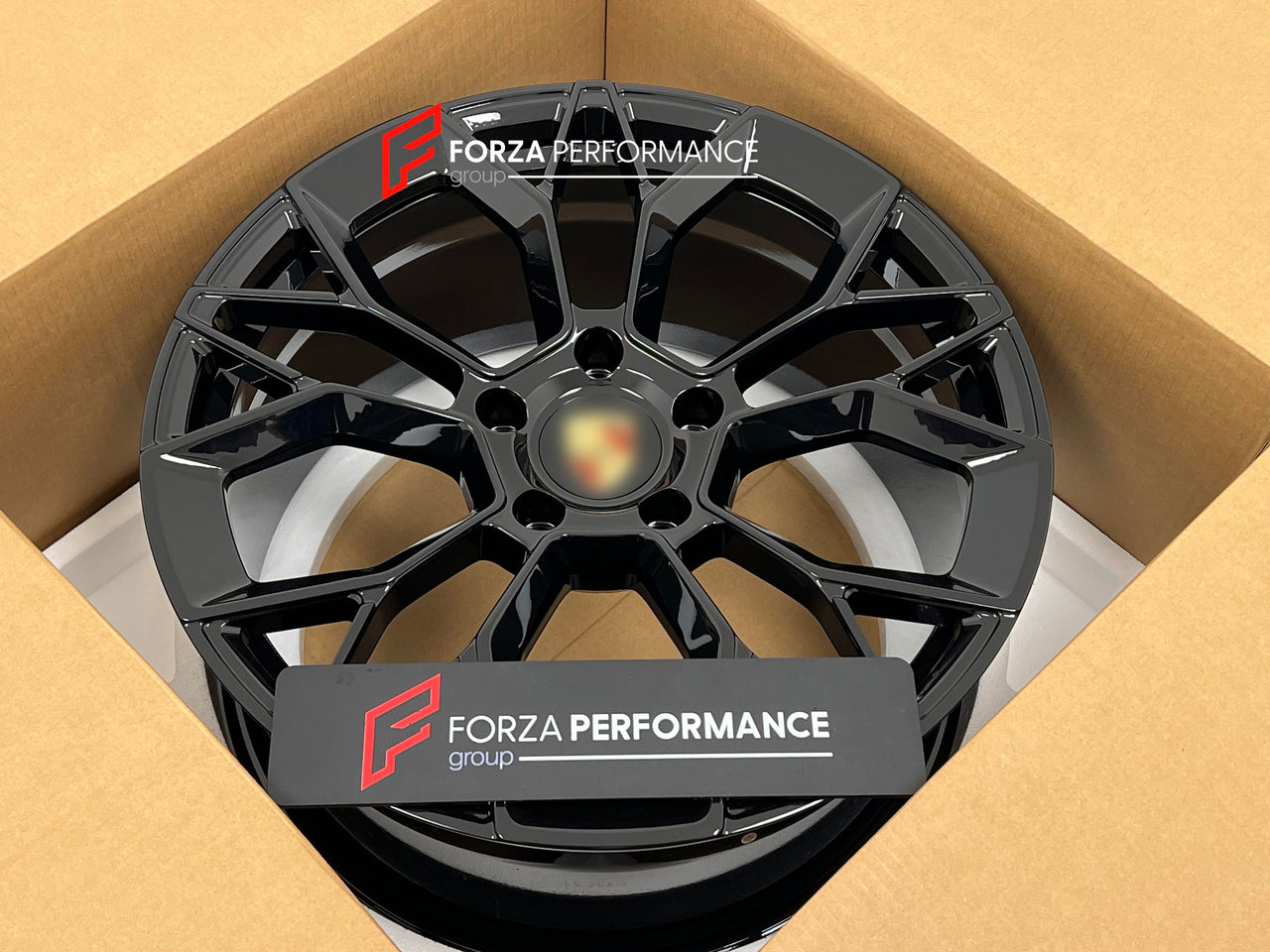 20 INCH FORGED WHEELS RIMS for PORSCHE CAYENNE 958.2 2017 custom fit buy QZC WF ML0384-1 style design wheels