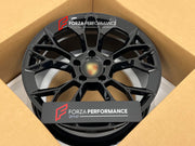 20 INCH FORGED WHEELS RIMS for PORSCHE CAYENNE 958.2 2017 custom fit buy QZC WF ML0384-1 style design wheels