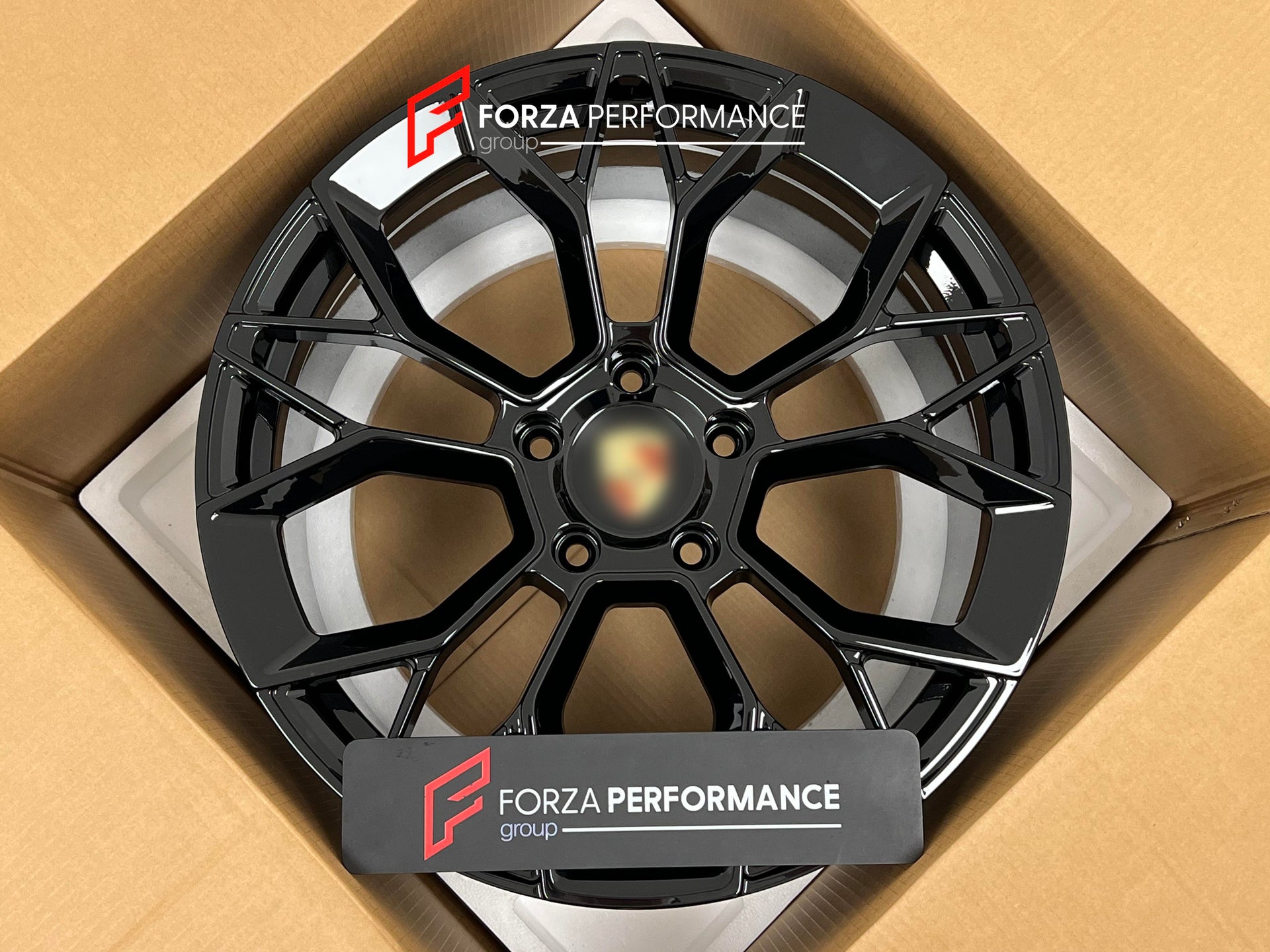 20 INCH FORGED WHEELS RIMS for PORSCHE CAYENNE 958.2 2017 custom fit buy QZC WF ML0384-1 style design wheels