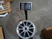 FORGED WHEELS RIMS FOR PORSCHE 718 BOXSTER EV 2027+ Forza Performance custom fit buy OEM PORSCHE GT4 WHEELS