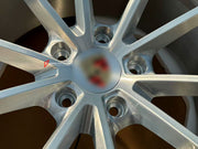 FORGED WHEELS RIMS FOR PORSCHE 718 BOXSTER EV 2027+ Forza Performance custom fit buy OEM PORSCHE GT4 WHEELS